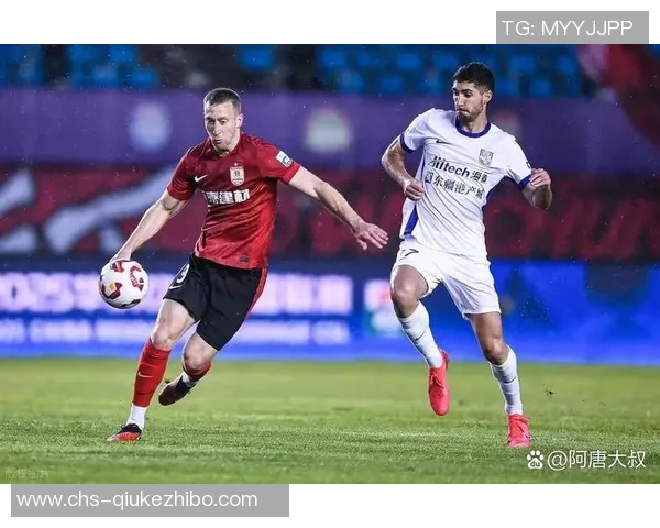 天津权健迎战长春亚泰争夺中超积分榜关键战役全力以赴展现球队实力