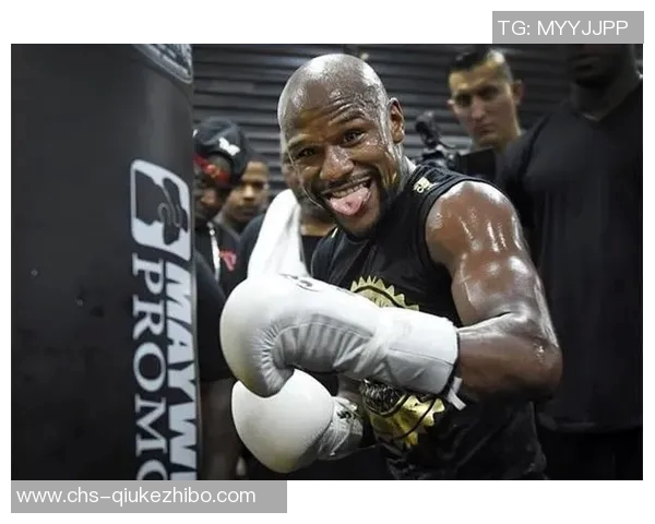 嘴炮与梅威瑟对决时间揭晓期待这场拳坛巅峰之战的精彩瞬间